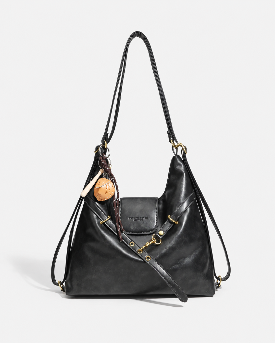 Vintage Chic Shoulder Bag