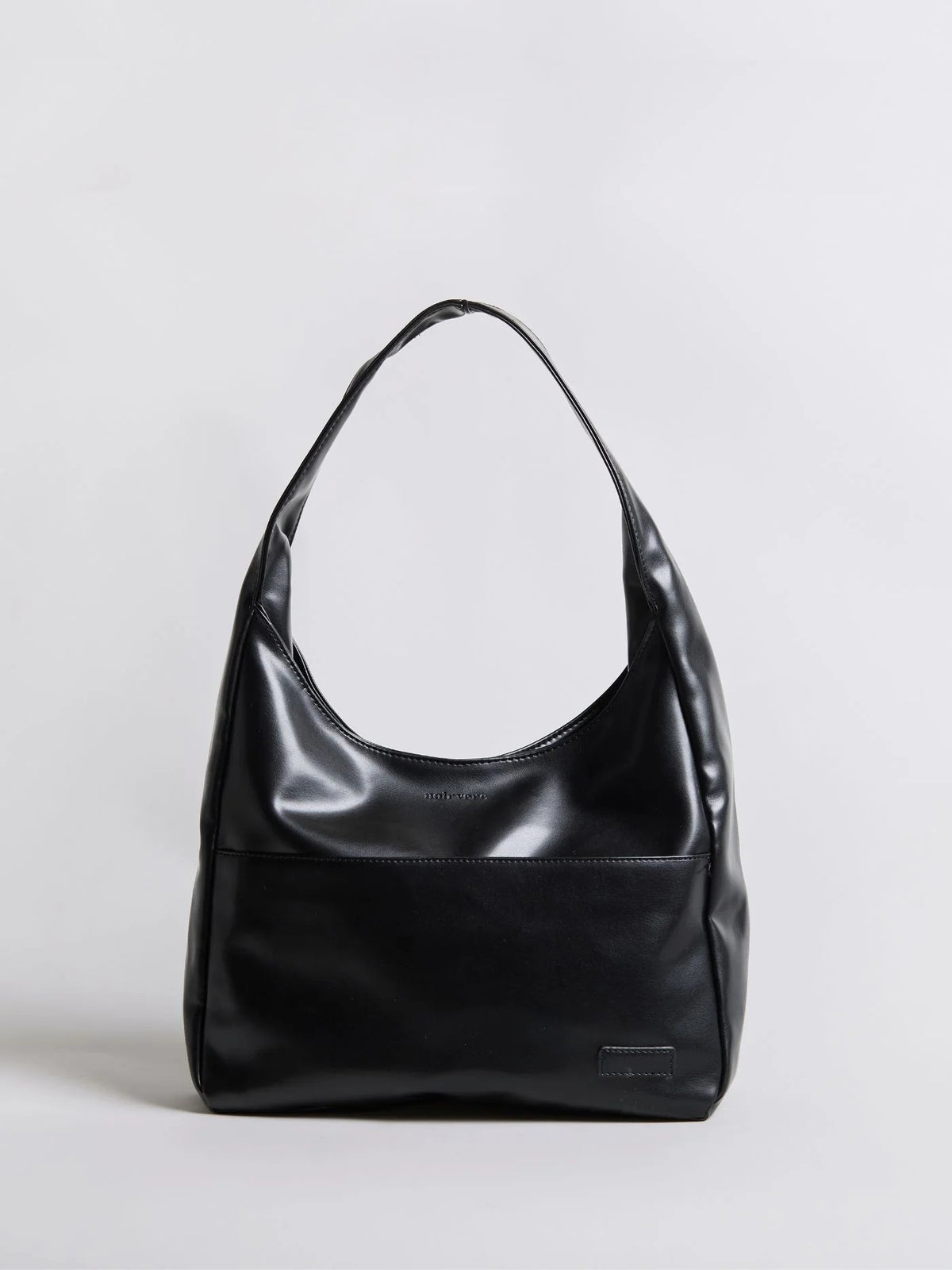 Minimal Hobo Tote Bag