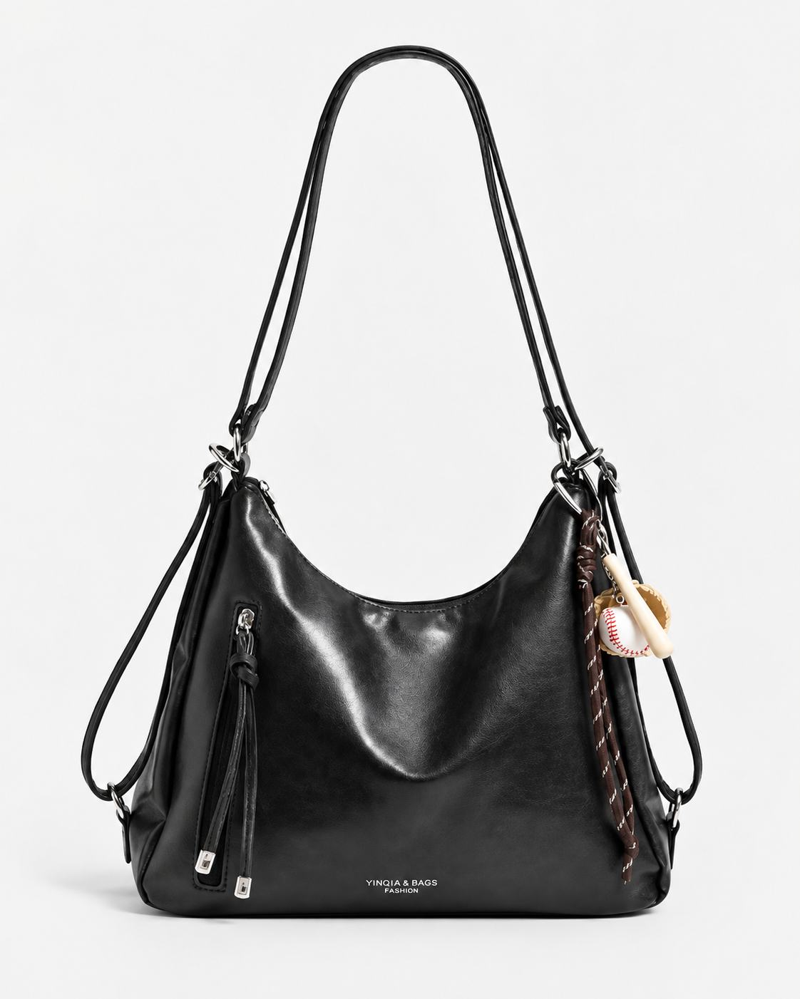 3-in-1 Shoulder Bag