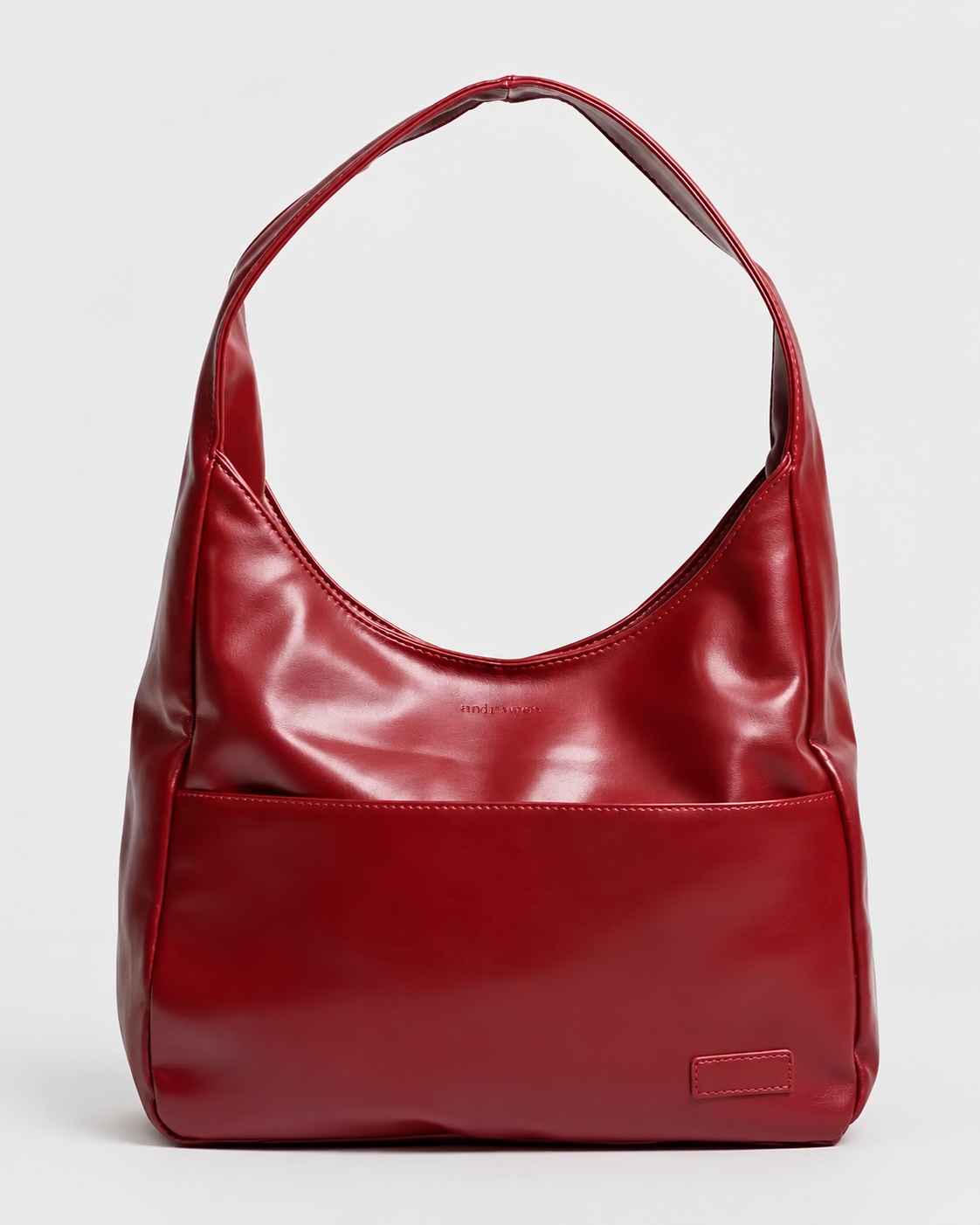 Minimal Hobo Tote Bag