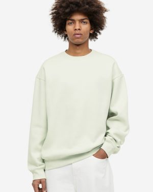 Loose Fit Sweatshirt