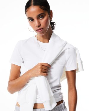 Fitted T-shirt