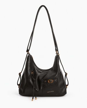 Vintage Slouchy Shoulder Bag