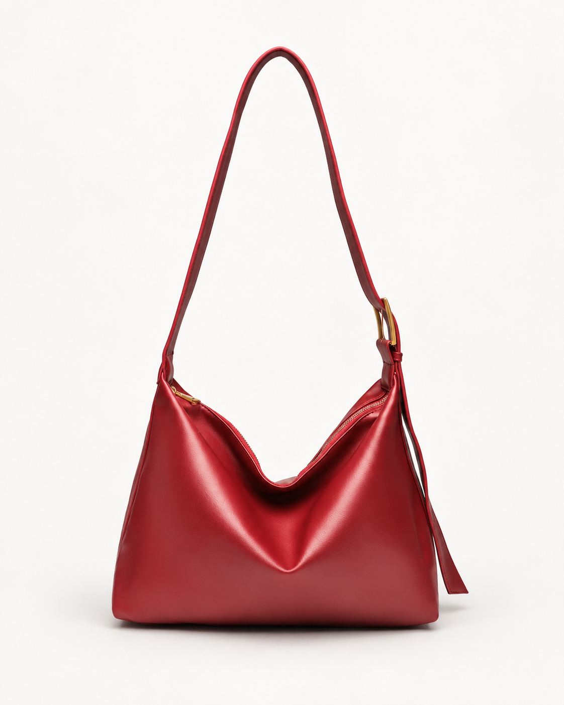 Large Capacity Crossbody Tote Bag - Image 3