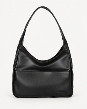 Minimal Hobo Tote Bag
