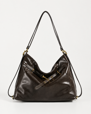 Retro Chic Shoulder Bag