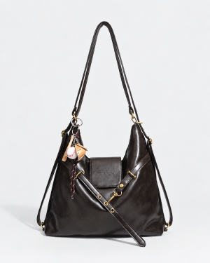 Vintage Chic Shoulder Bag